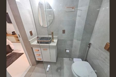 Apartamento à venda com 27m², 1 quarto e sem vaga