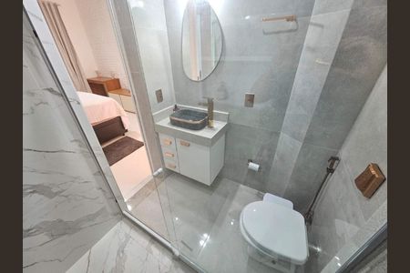 Apartamento à venda com 27m², 1 quarto e sem vaga