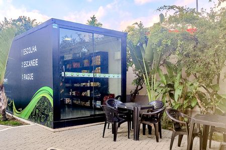 Apartamento para alugar com 48m², 2 quartos e 1 vagaConveniência