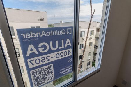 Apartamento para alugar com 48m², 2 quartos e 1 vagaPlaquinha