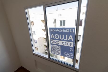 Apartamento para alugar com 48m², 2 quartos e 1 vagaPlaquinha