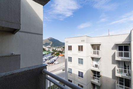 Apartamento para alugar com 48m², 2 quartos e 1 vagaVista da Varanda