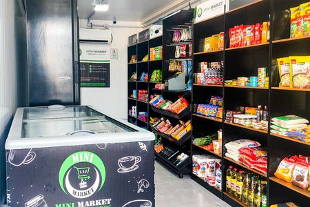 Apartamento para alugar com 48m², 2 quartos e 1 vagaConveniência