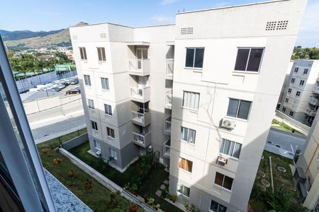 Apartamento para alugar com 48m², 2 quartos e 1 vagaVista do Quarto 2