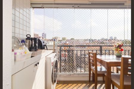 Apartamento à venda com 45m², 2 quartos e 1 vaga Apartamento à venda com 45m², 2 quartos e 1 vagaÁrea de Serviço