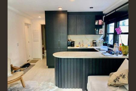 Apartamento à venda com 71m², 1 quarto e 1 vaga