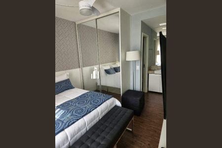 Apartamento à venda com 42m², 1 quarto e 1 vaga