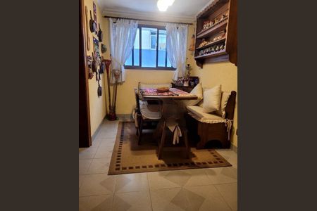 Apartamento à venda com 215m², 4 quartos e 3 vagas