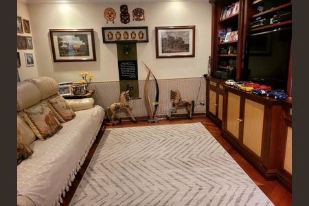 Apartamento à venda com 215m², 4 quartos e 3 vagas