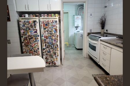 Apartamento à venda com 215m², 4 quartos e 3 vagas