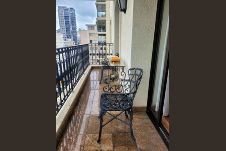 Apartamento à venda com 215m², 4 quartos e 3 vagas