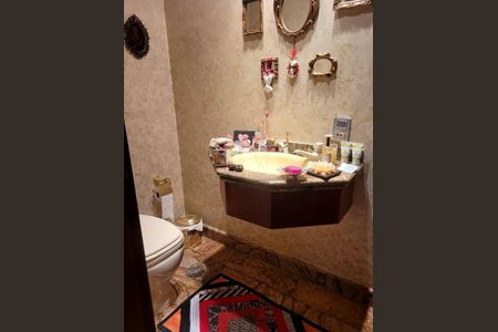 Apartamento à venda com 215m², 4 quartos e 3 vagas