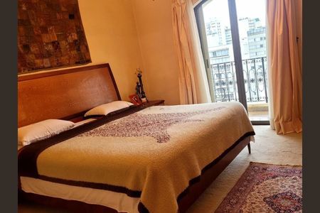 Apartamento à venda com 215m², 4 quartos e 3 vagas