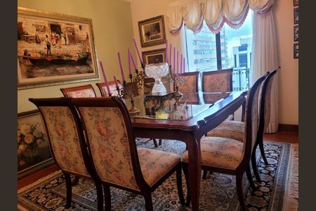 Apartamento à venda com 215m², 4 quartos e 3 vagas