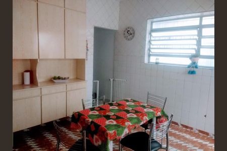 Cozinha de casa à venda com 3 quartos, 210m² em Vila Prudente, São Paulo