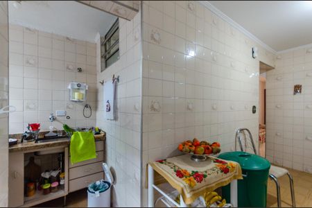 Casa à venda com 120m², 2 quartos e 1 vagaCozinha