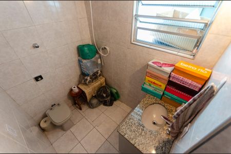 Casa à venda com 120m², 2 quartos e 1 vagaSuíte - Banheiro