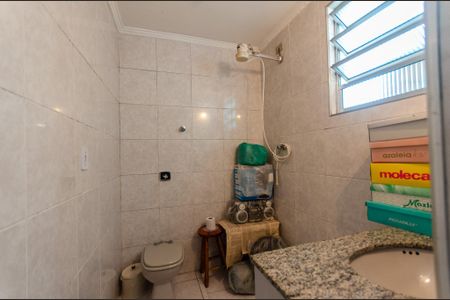 Casa à venda com 120m², 2 quartos e 1 vagaSuíte - Banheiro
