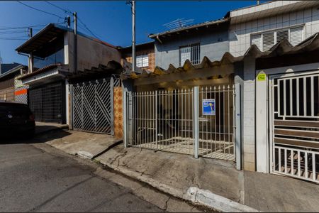 Casa à venda com 120m², 2 quartos e 1 vagaPlaca