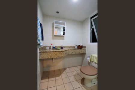 Apartamento para alugar com 50m², 1 quarto e 1 vaga Apartamento para alugar com 50m², 1 quarto e 1 vagaBanheiro social