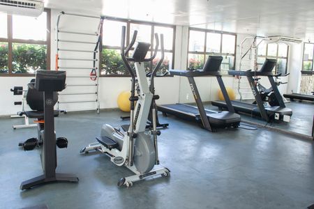 Apartamento para alugar com 50m², 1 quarto e 1 vaga Apartamento para alugar com 50m², 1 quarto e 1 vagaÁrea comum