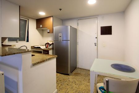 Apartamento para alugar com 50m², 1 quarto e 1 vaga Apartamento para alugar com 50m², 1 quarto e 1 vagaCozinha