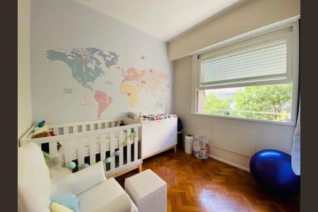 Apartamento à venda com 191m², 4 quartos e 1 vaga