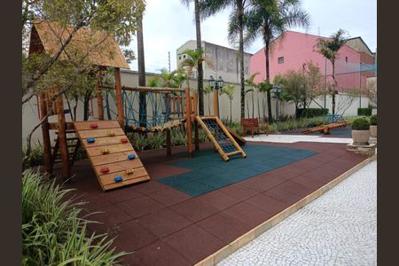 Apartamento à venda com 65m², 2 quartos e 1 vaga Apartamento à venda com 65m², 2 quartos e 1 vagaPLAYGROUND