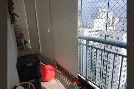 Apartamento à venda com 65m², 2 quartos e 1 vaga Apartamento à venda com 65m², 2 quartos e 1 vagaVARANDA