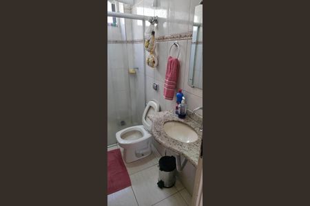 Apartamento à venda com 130m², 4 quartos e 1 vaga Apartamento à venda com 130m², 4 quartos e 1 vagaBanheiro