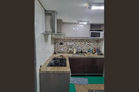 Casa à venda com 120m², 3 quartos e 1 vaga Casa à venda com 120m², 3 quartos e 1 vagaCozinha
