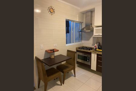 Casa de condomínio à venda com 78m², 2 quartos e 2 vagas Casa de condomínio à venda com 78m², 2 quartos e 2 vagasCozinha