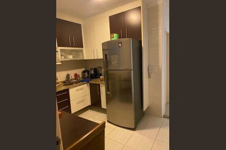 Casa de condomínio à venda com 78m², 2 quartos e 2 vagas Casa de condomínio à venda com 78m², 2 quartos e 2 vagasCozinha