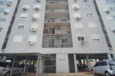 Apartamento à venda com 79m², 2 quartos e 1 vagaFachada do bloco