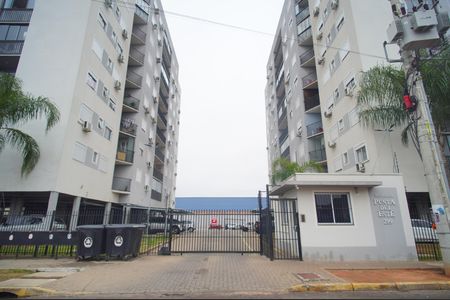 Apartamento à venda com 79m², 2 quartos e 1 vagaFachada