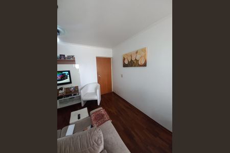 Apartamento à venda com 62m², 2 quartos e 1 vaga Apartamento à venda com 62m², 2 quartos e 1 vagaSala