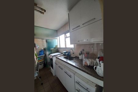 Apartamento à venda com 62m², 2 quartos e 1 vaga Apartamento à venda com 62m², 2 quartos e 1 vagaCozinha