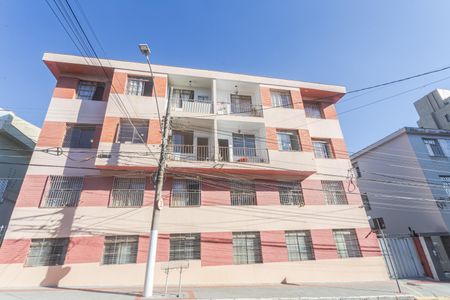 Apartamento à venda com 97m², 3 quartos e 1 vagaFachada