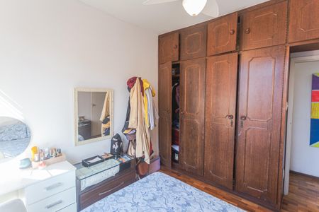 Apartamento à venda com 97m², 3 quartos e 1 vagaQuarto 3
