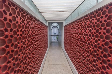 Apartamento à venda com 97m², 3 quartos e 1 vagaHall de entrada