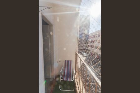 Apartamento à venda com 97m², 3 quartos e 1 vagaVaranda do Quarto 1