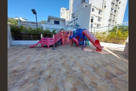 Apartamento à venda com 224m², 4 quartos e 4 vagas Apartamento à venda com 224m², 4 quartos e 4 vagasPlayground