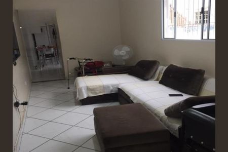 Casa à venda com 80m², 2 quartos e 1 vagaSala