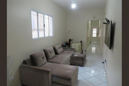 Casa à venda com 80m², 2 quartos e 1 vagaSala