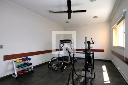 Studio para alugar com 29m², 1 quarto e 1 vaga Studio para alugar com 29m², 1 quarto e 1 vagaÁrea comum - Academia