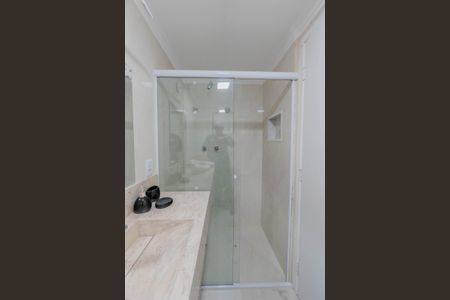 Studio para alugar com 29m², 1 quarto e 1 vaga Studio para alugar com 29m², 1 quarto e 1 vagaBanheiro