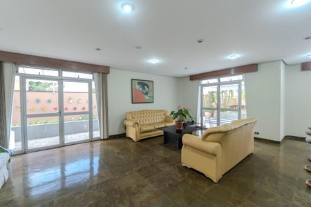 Studio para alugar com 29m², 1 quarto e 1 vaga Studio para alugar com 29m², 1 quarto e 1 vagaÁrea comum - Salão de festas