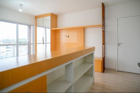 Apartamento à venda com 34m², 1 quarto e 1 vaga Apartamento à venda com 34m², 1 quarto e 1 vagaCozinha