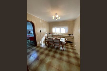 Apartamento à venda com 298m², 4 quartos e 3 vagasCozinha