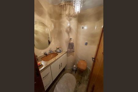 Apartamento à venda com 298m², 4 quartos e 3 vagasLavabo